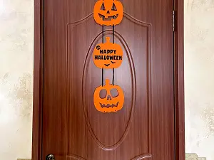 Набір з фетру < Гарбуз >