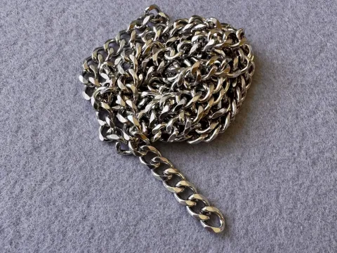 Цепь из нержавеющей стали 7*9мм