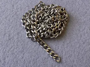 Ланцюг з нержавіючої сталі 7 * 9мм