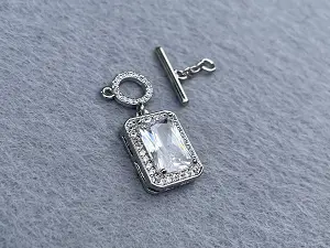 Застібка - тогл з підвіскою