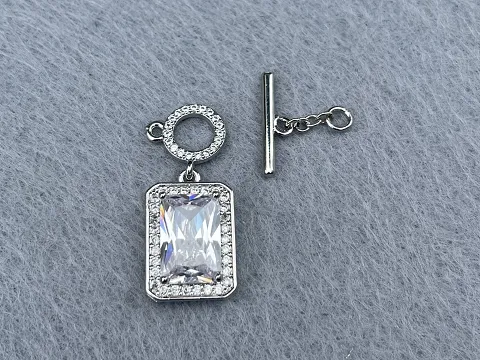 Застібка - тогл з підвіскою