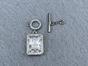 Застібка - тогл з підвіскою