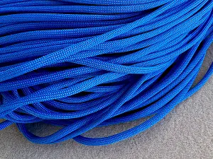 Поліефірний шнур,Електрик, 4 мм,100 метрів