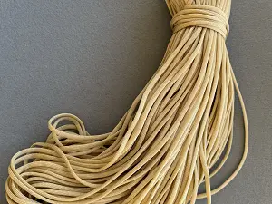 Поліефірний шнур,Бежевий,4 мм,100 метрів