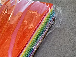 Фетр - А4 - 1мм - 40 аркушів