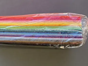 Фетр - А4 - 1мм - 40 аркушів