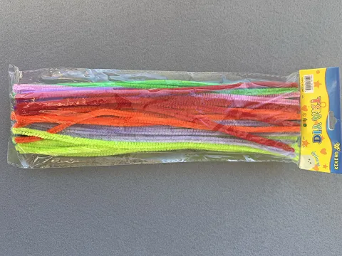 Синельний дріт - асорті 50шт