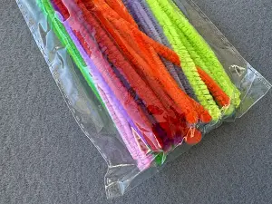 Синельний дріт - асорті 50шт