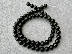 Авантюрин зелений - 6мм