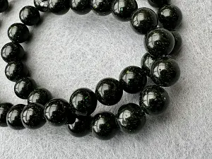 Авантюрин зеленый - 8мм