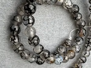 Агат Відня Дракона - 6мм