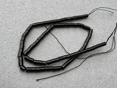 Агат  - 4*4 мм