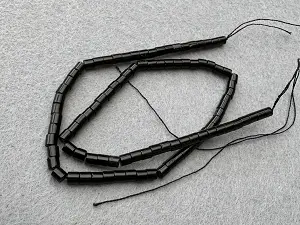 Агат  - 4*4 мм