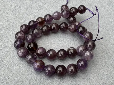 Аметист - 10 мм