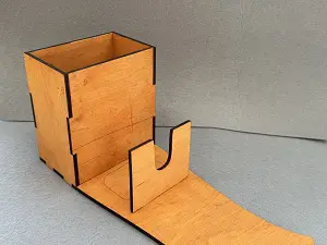 Підставка для клейового пістолета та стержнів.