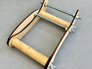 Регульований верстат для бісероплетіння