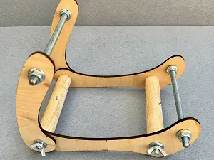 Регульований верстат для бісероплетіння