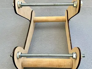 Регульований верстат для бісероплетіння