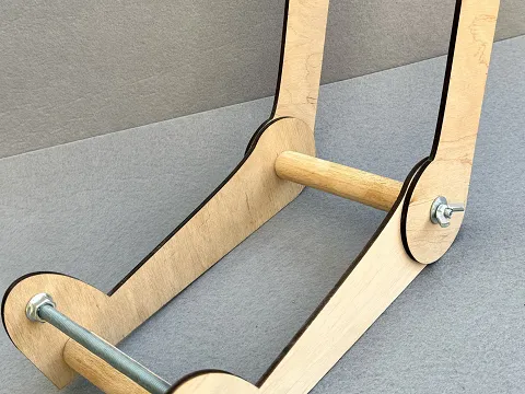 Регульований верстат для бісероплетіння