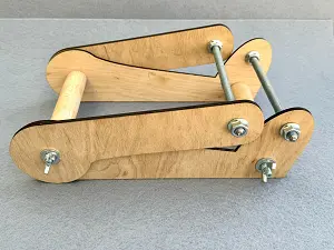 Регульований верстат для бісероплетіння