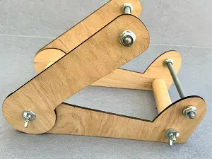 Регульований верстат для бісероплетіння