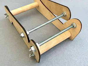 Регульований верстат для бісероплетіння