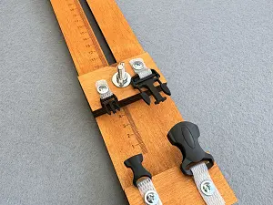 Станок для плетения из паракорда