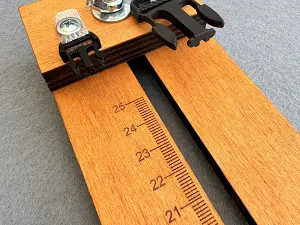 Станок для плетения из паракорда