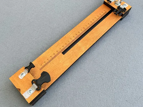 Станок для плетения из паракорда