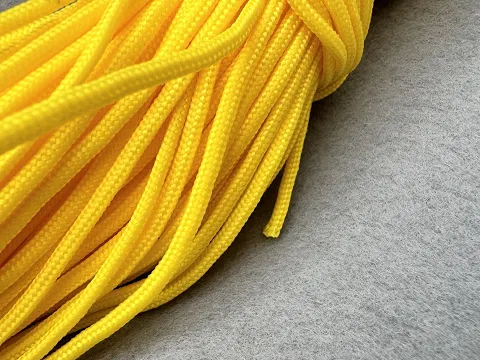 Поліефірний шнур - 3мм