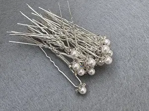 Шпильки для волосся - 20шт