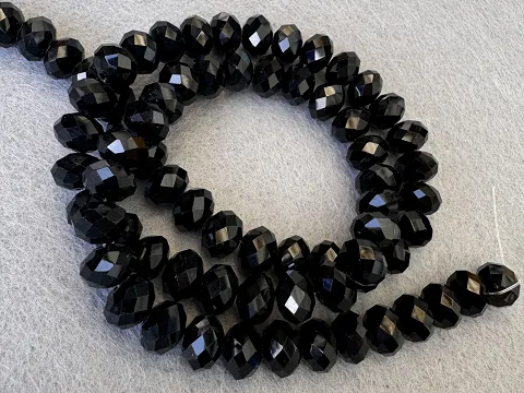 Кришталь Сфера(Рондель) -10мм