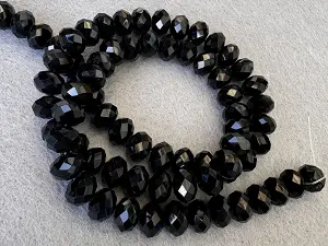 Кришталь Сфера(Рондель) -10мм