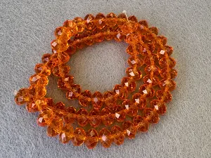 Кришталь Сфера(Рондель) -10мм