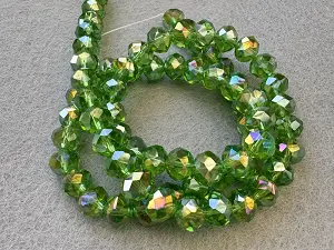 Кришталь Сфера(Рондель) -10мм