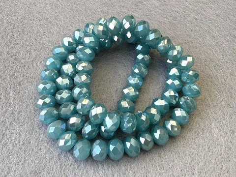 Кришталь Сфера(Рондель) -10мм