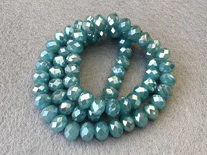 Кришталь Сфера(Рондель) -10мм