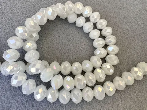 Кришталь Сфера(Рондель) -10мм