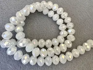 Кришталь Сфера(Рондель) -10мм