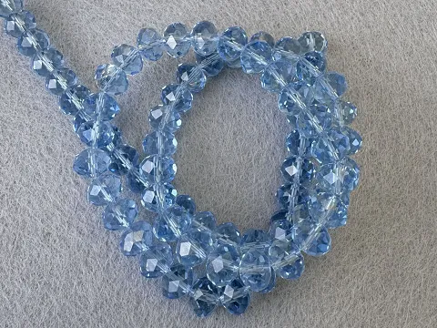 Кришталь Сфера(Рондель) -10мм