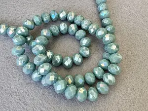 Кришталь Сфера(Рондель) -10мм