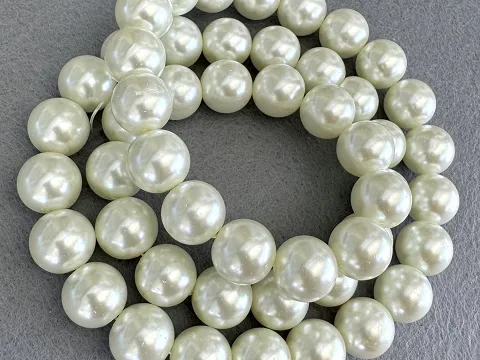 Перли керамічні - 16мм