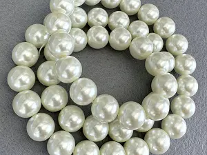 Перли керамічні - 16мм