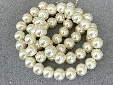 Перли керамічні - 14мм