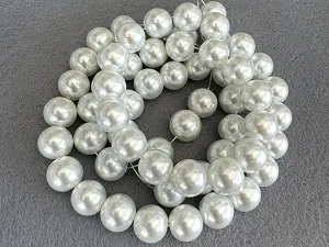 Перли керамічні - 14мм