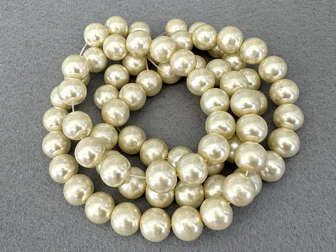 Перли керамічні - 12мм