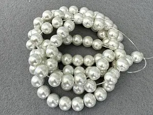 Перли керамічні - 10мм