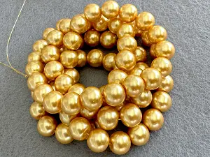 Перли керамічні - 10мм