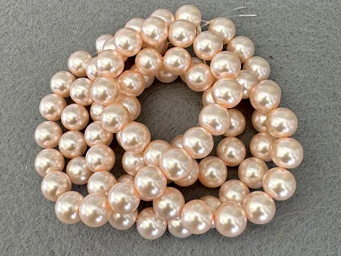 Перли керамічні - 10мм