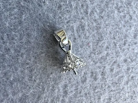 Підвіска - Шапочка зі штифтом Мilano